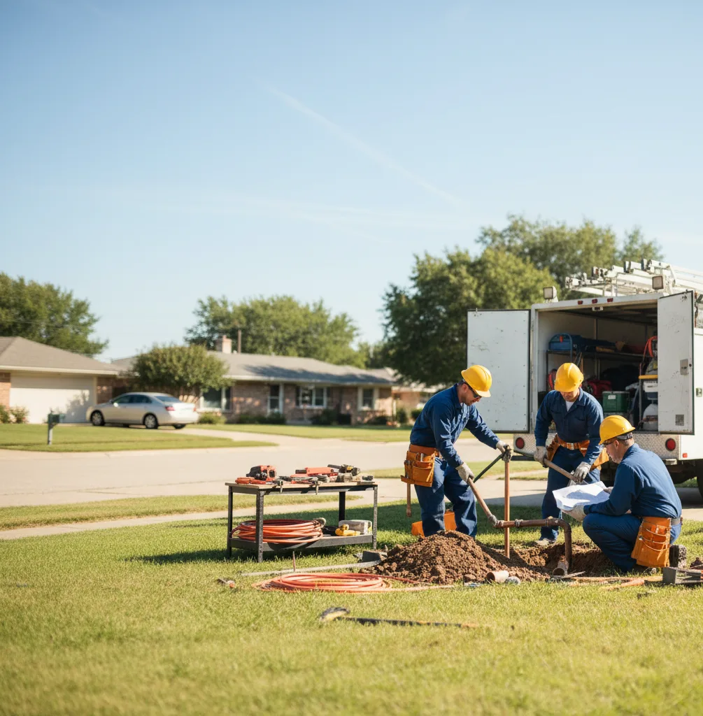 Emergency Plumbing in Ashland, VA